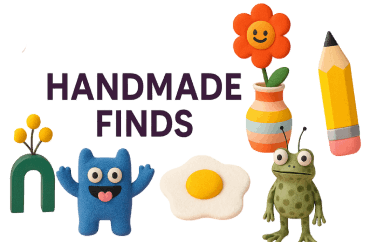 Handmade Finds